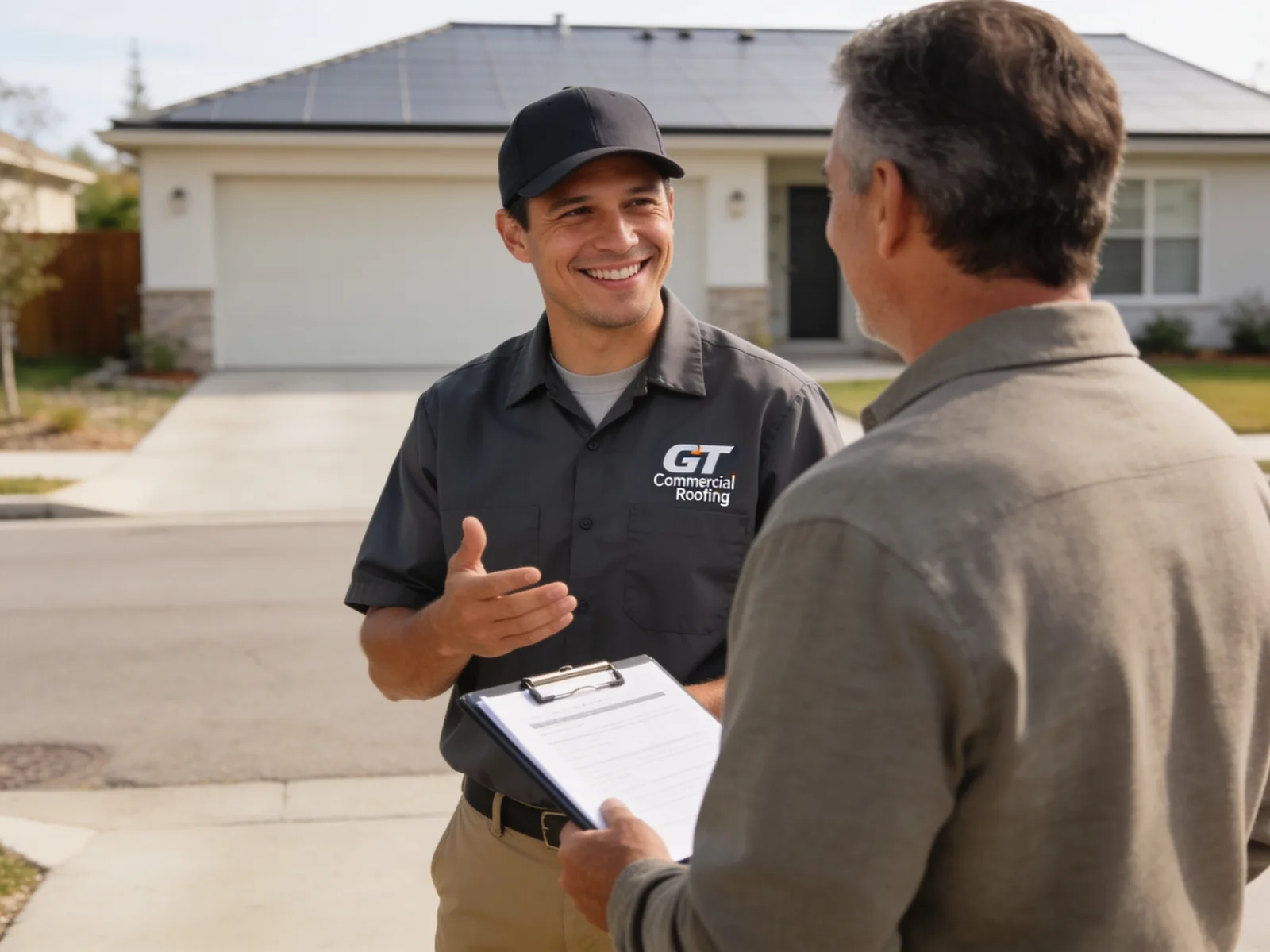 Flat Roof Repair Rootstown, OH FAQs